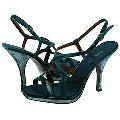 Nine West Kadelyn2 Dark Blue Multi Fabric