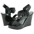 Nine West Janisha3 Black Synthetic