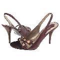 Nine West Fisk Wine Leather