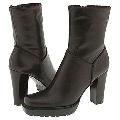 Nine West Veeona Dark Brown/Dark Brown Leather