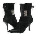 Nine West Bostick Black Multi Fabric