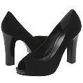 Nine West Sura Black Suede