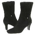 Nine West Eldora Black Suede