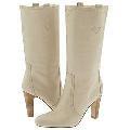 Nine West Hariet Ivory Leather
