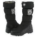 Nine West Narra Black/Black Fabric