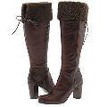 Nine West Ruiz Dark Brown/Dark Brown Leather