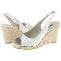 Two Lips Stephanie Silver Antique Leather