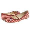Schutz 20601030 Red Leather