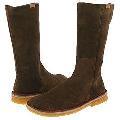Camper LP-45406 Brown Suede Boots (Size 5)