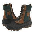 Tommy Hilfiger Barstow Fold Down Dark Brown