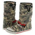 Sugar Beefy Boot Black