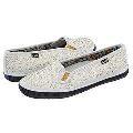 Keds Champion Mini Slip On Studs White Canvas Studs
