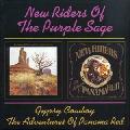 NEW RIDERS OF PURPLE SAGE - GYPSY COWBOY//ADVENTURES OF PANAMA R