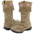 Minibel Kids Tuvalu (Toddler/Youth) Tan
