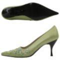 Me Too Women's Pistachio Heels