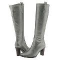 N.Y.L.A. Karena Metallic Grey