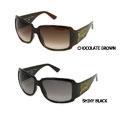 Fendi FS 498 Rectangular Pallazo Frame Sunglasses