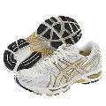 ASICS Gel-Kayano® 13 White/Liquid Silver/ Metallic Gold