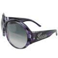 Gucci 2927 Strass Violet Frame Sunglasses