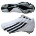 Adidas Phenom Signature White and Black Men's Cleats
