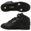 Fila F-13 Black Athletic-inspired Men's Shoes