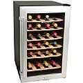 EdgeStar 28-bottle Wine Cooler Refrigerator