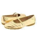 Easy Spirit Tigereye Dull Gold Leather