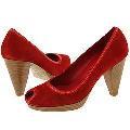 Via Spiga Laurent Red Crosta