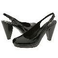 Via Spiga Lite Black Patent