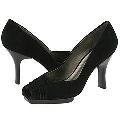 Via Spiga Rigol Black Suede