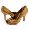 Via Spiga Rigol Bronze Metallic Nappa
