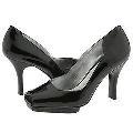 Via Spiga Riser Black Patent