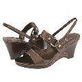 AK Anne Klein Bugge Bronze Leather