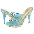 Luichiny L1541 Simone Teal Patent