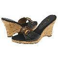 AK Anne Klein Hagan Black/Black Leather
