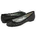 AK Anne Klein Precious Black Multi Leather