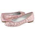 AK Anne Klein Precious Light Pink Multi Leather