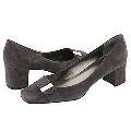 AK Anne Klein Diandra Fog Suede