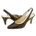AK Anne Klein Kahn Bronze Patent