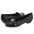 AK Anne Klein Newlan Black Patent