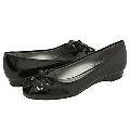 AK Anne Klein Floria Black/Black Patent