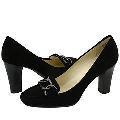 AK Anne Klein Pieter Black Suede