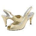 AK Anne Klein Halima Gold/Silver Leather