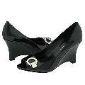AK Anne Klein Musthave Black/Black Patent
