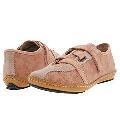 J. Shoes Elizabeth 2 Pink Nubuck Foggy/ Dusty Pink Suede
