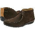 J. Shoes Turin Chocolate Corded Suede