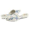 J. Shoes Miya Blue/White