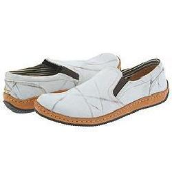 J. Shoes Court White/ Beige
