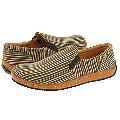 J. Shoes Court Valour Stripe Brown Multi