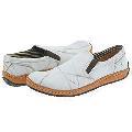 J. Shoes Court White/ Beige